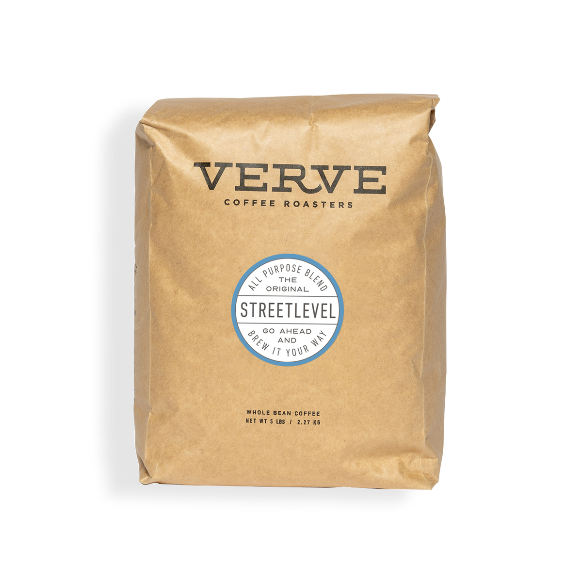 Streetlevel: 12 oz. / Whole Bean