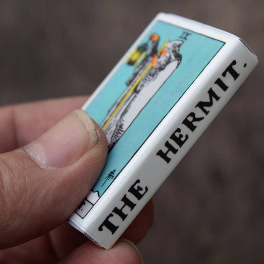 Matches • Tarot Hermit