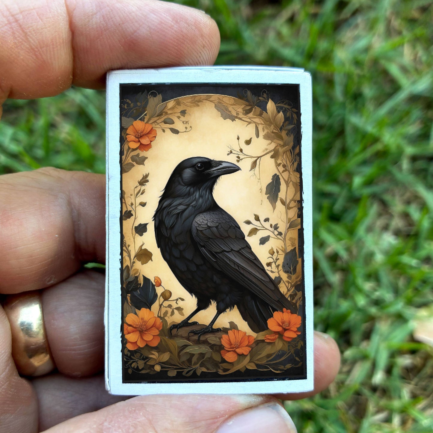 Matches • Raven Matchboxes