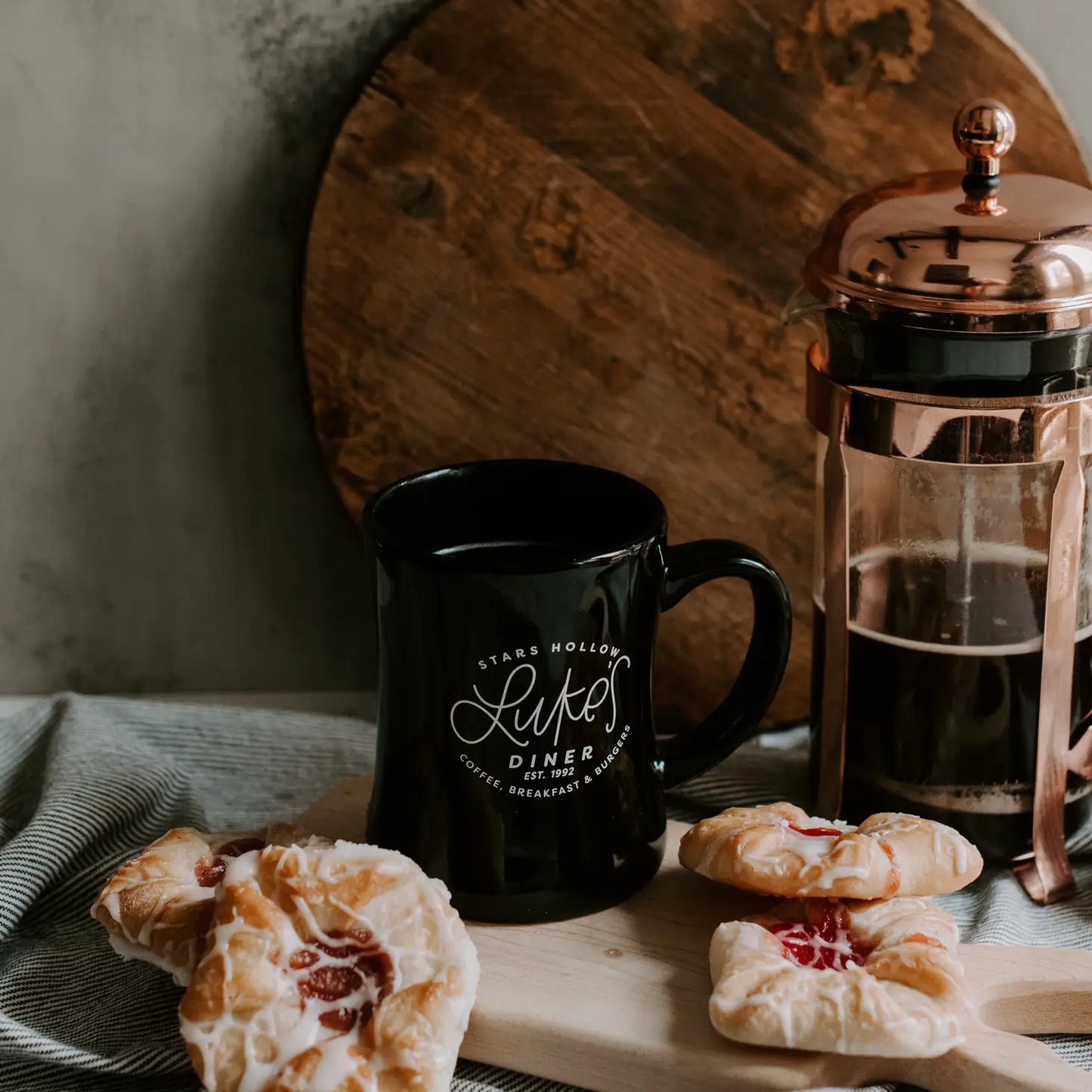 Luke's Diner Mug - Gilmore Girls