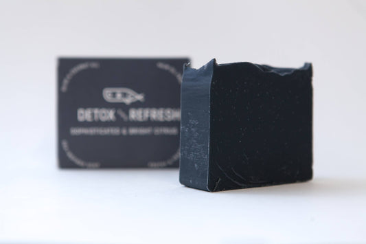 Bergamot & Grapefruit Bar Soap