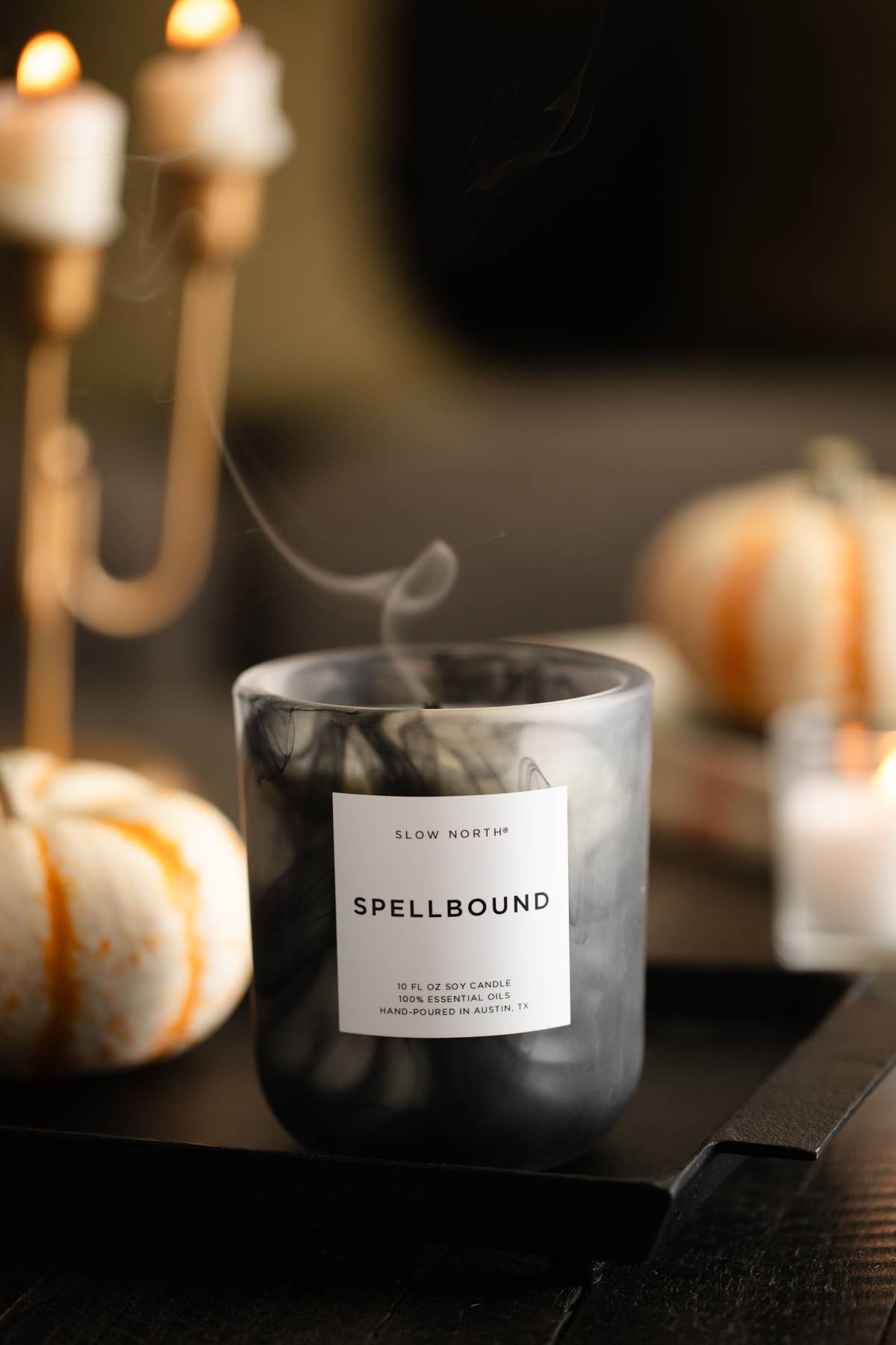 Spellbound - Limited Edition Halloween Candle | Fall Candle