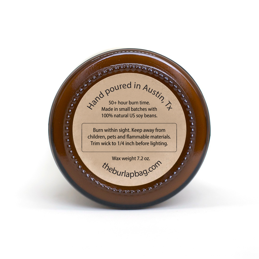 Spooky Season - Soy Candle 9oz