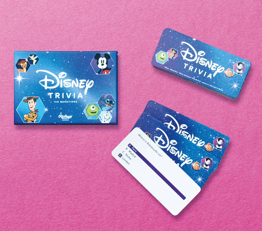 Disney Trivia