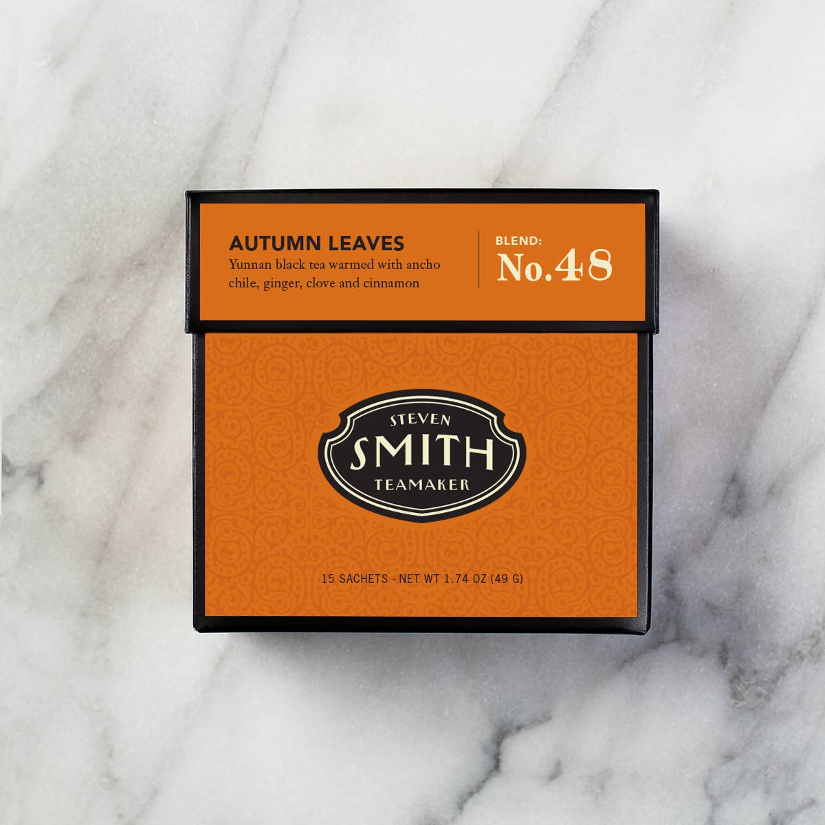 Autumn Leaves - Fall Seasonal Tea