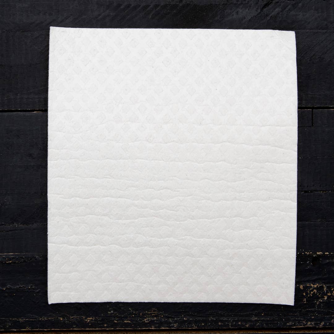 Mushroom Swedish Dishcloth - Sponge Cloth