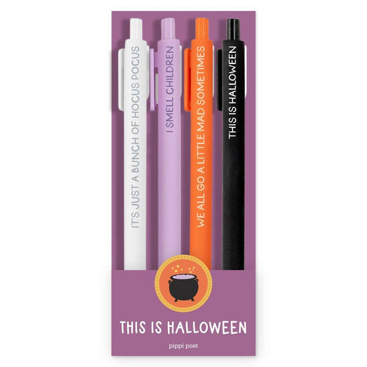 This Is Halloween Pen Set