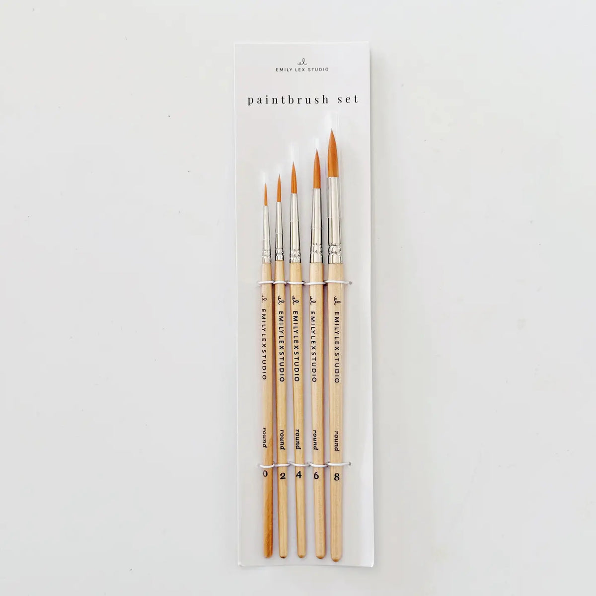 Watercolor Supplies