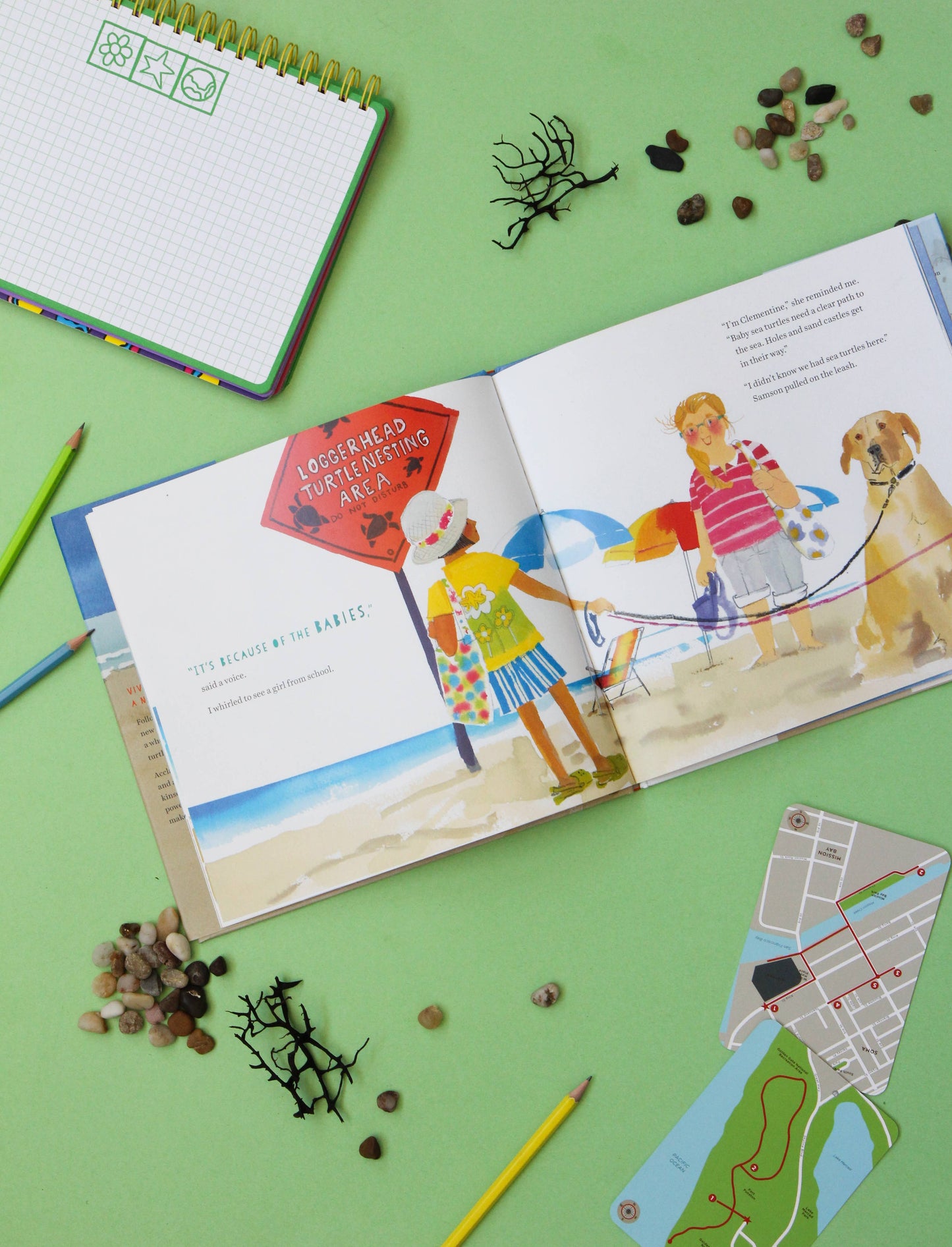 Follow the Moon Home