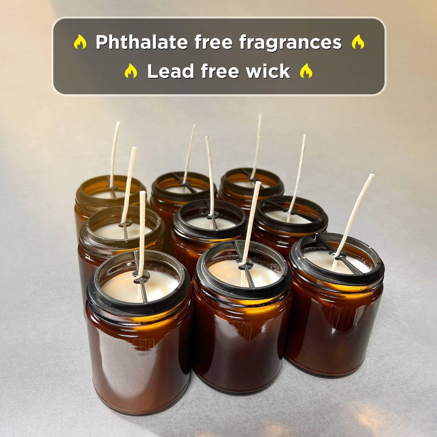 Spooky Season - Soy Candle 9oz