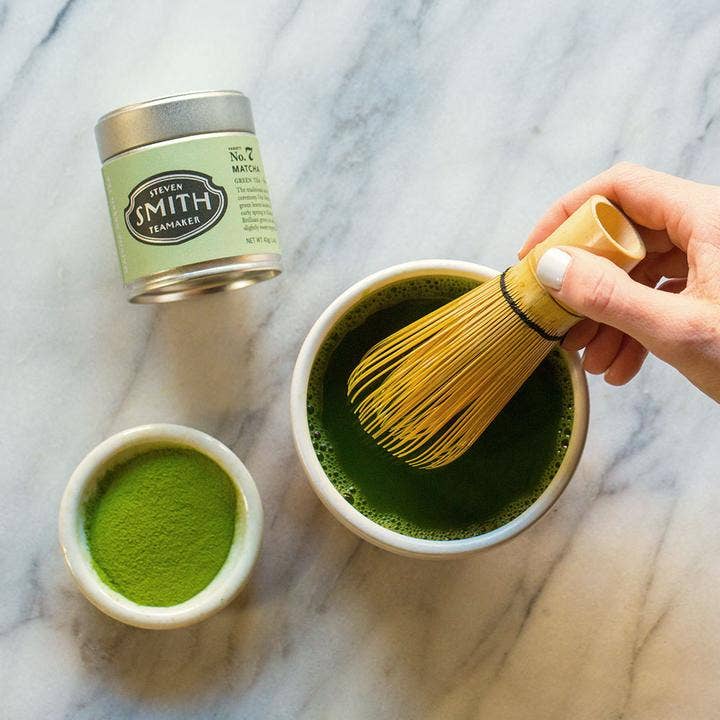 Bamboo Matcha Whisk