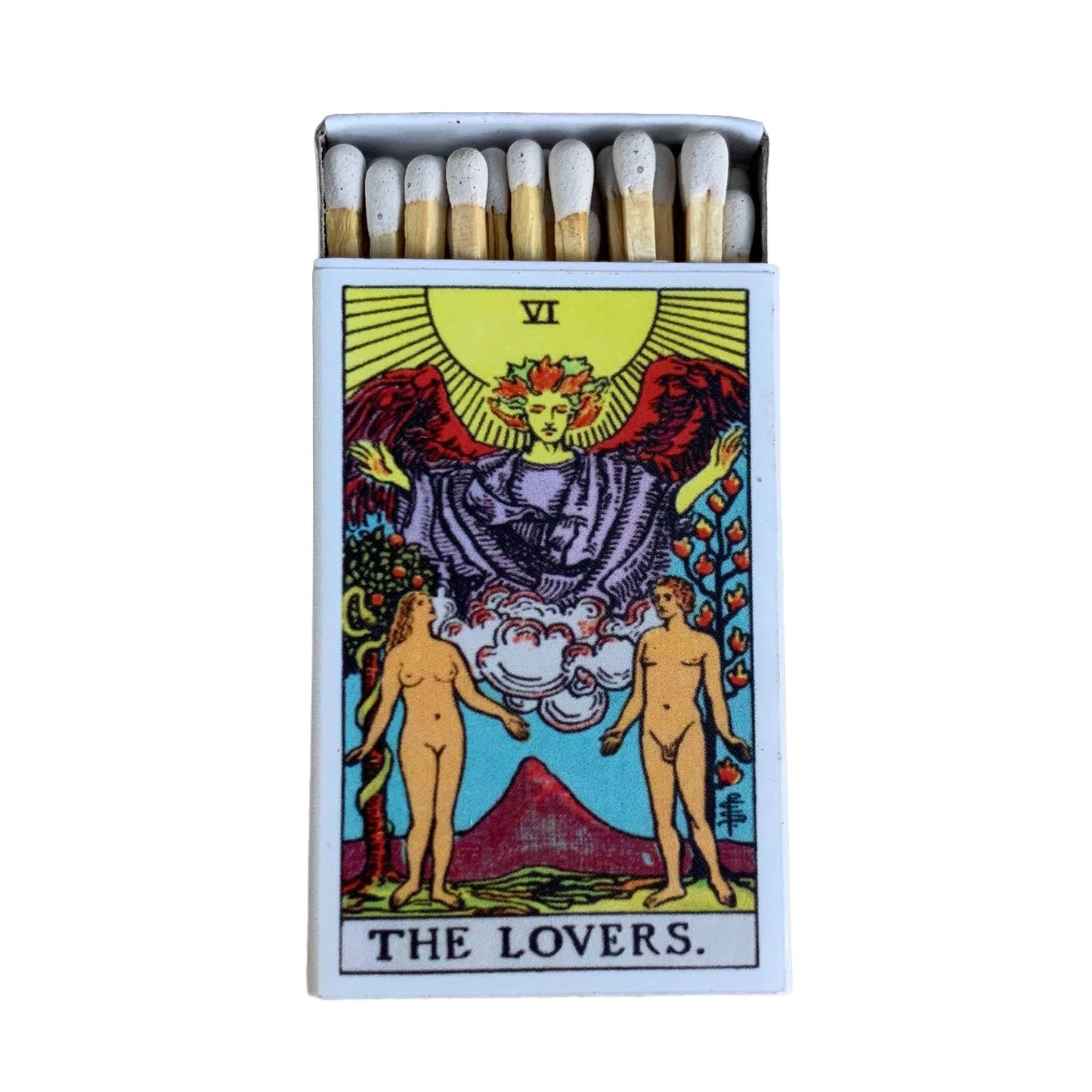 Matches • Tarot Lovers