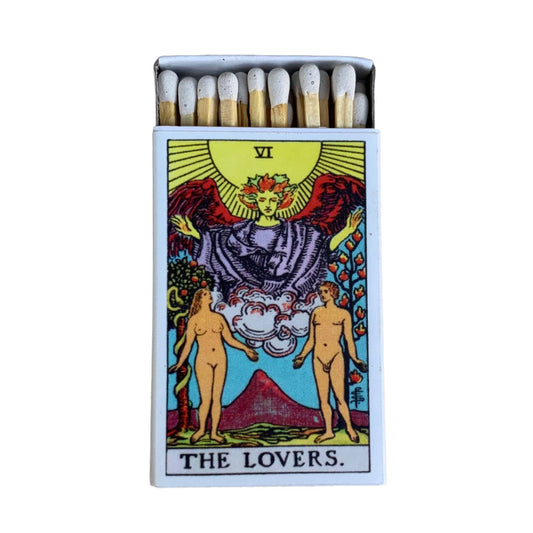 Matches • Tarot Lovers