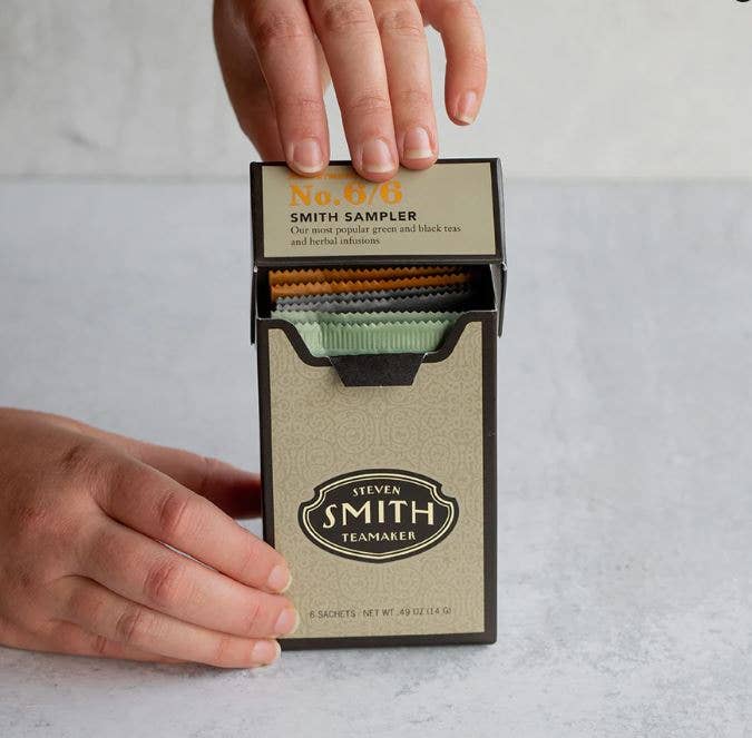 Smith 6-Pack Sampler Carton