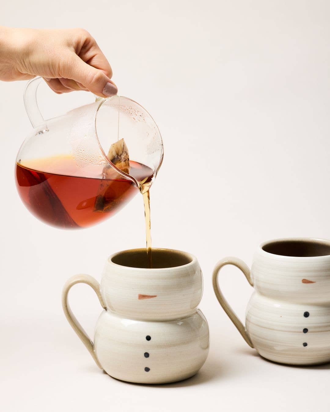 Collector's Edition Snowman Mug