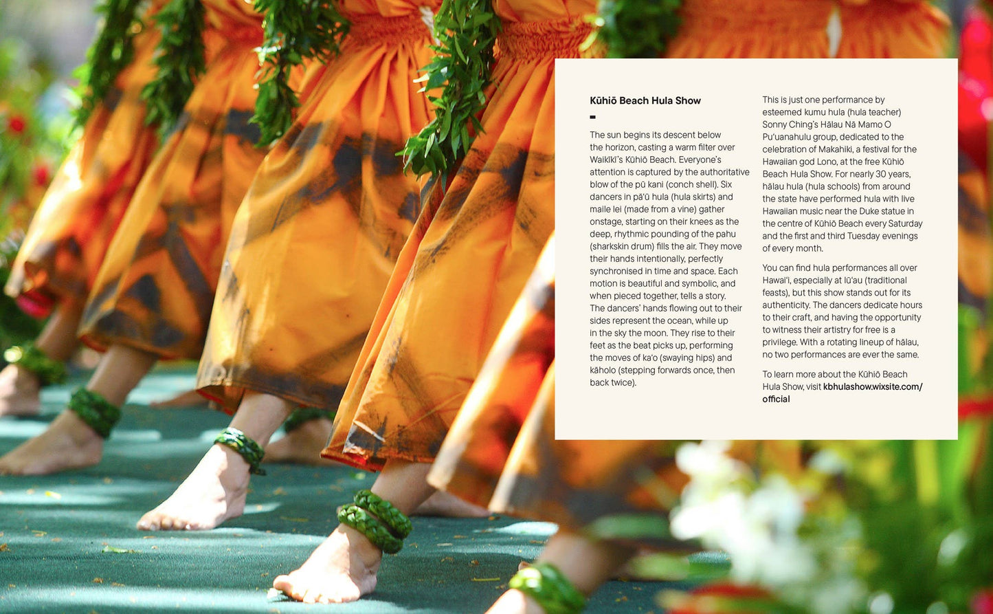 The Conscious Traveller Hawai'i