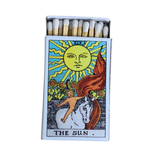 Matches • Tarot Sun
