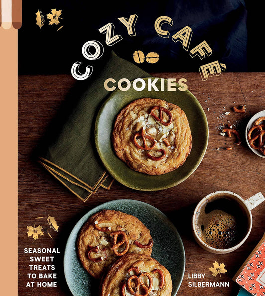 Cozy Cafe Cookies