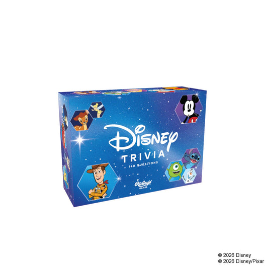 Disney Trivia