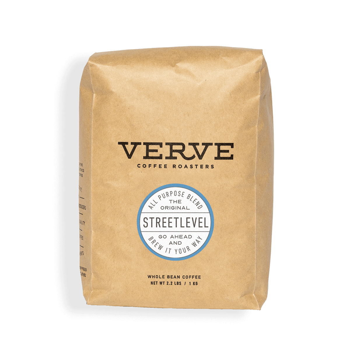 Streetlevel: 12 oz. / Whole Bean