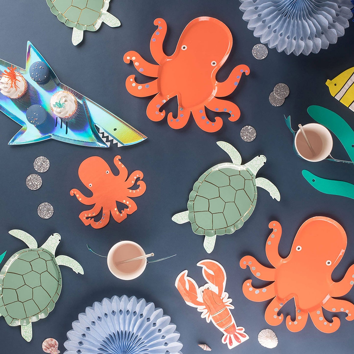 Turtle Napkins