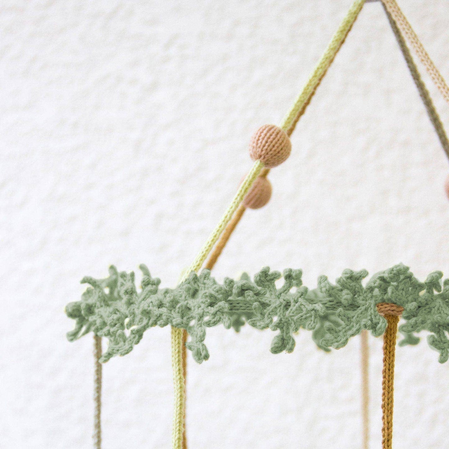 Boletus Mushroom Mobile