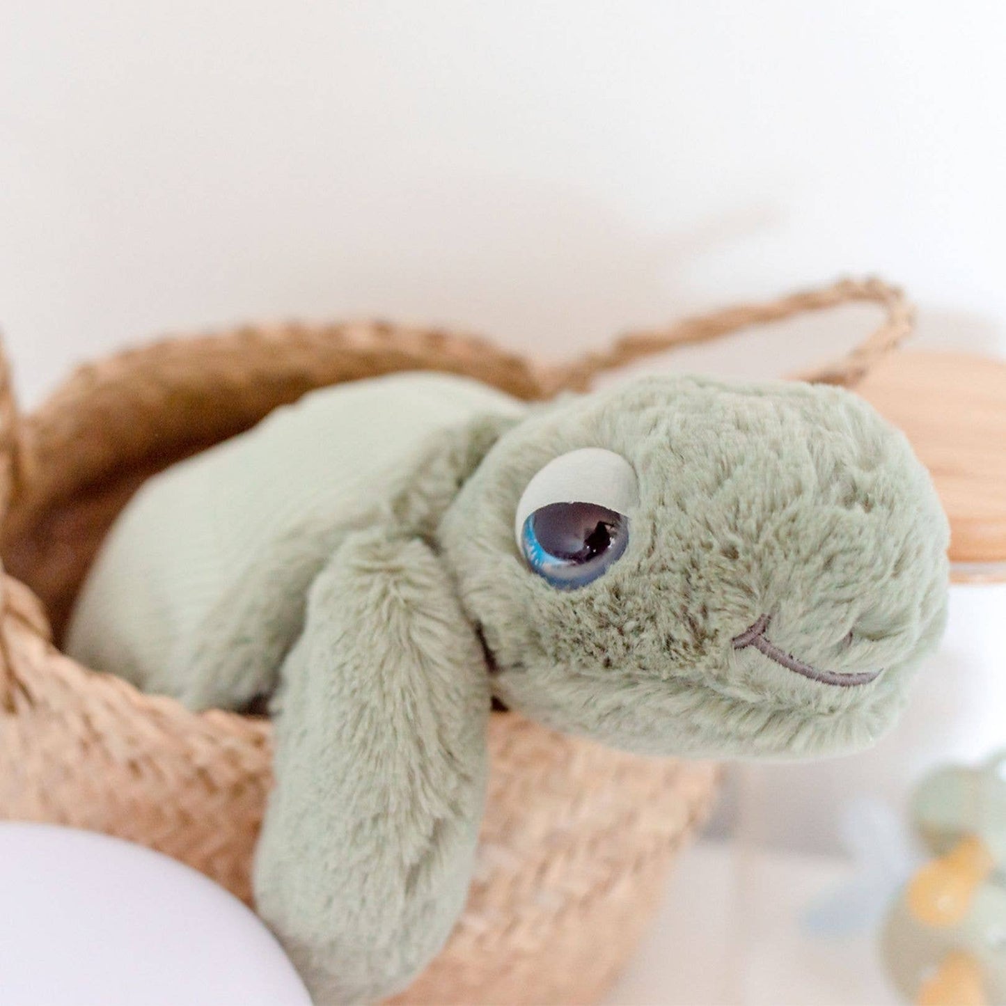 Tyler Turtle Soft toy 13"/33cm