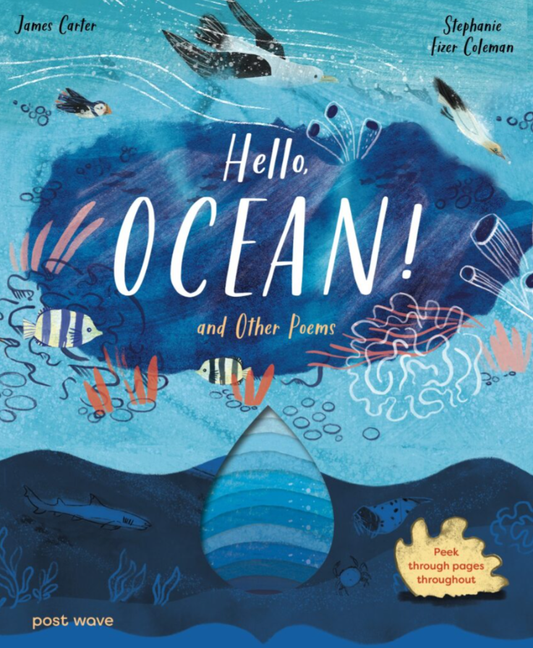 Hello, Ocean!
