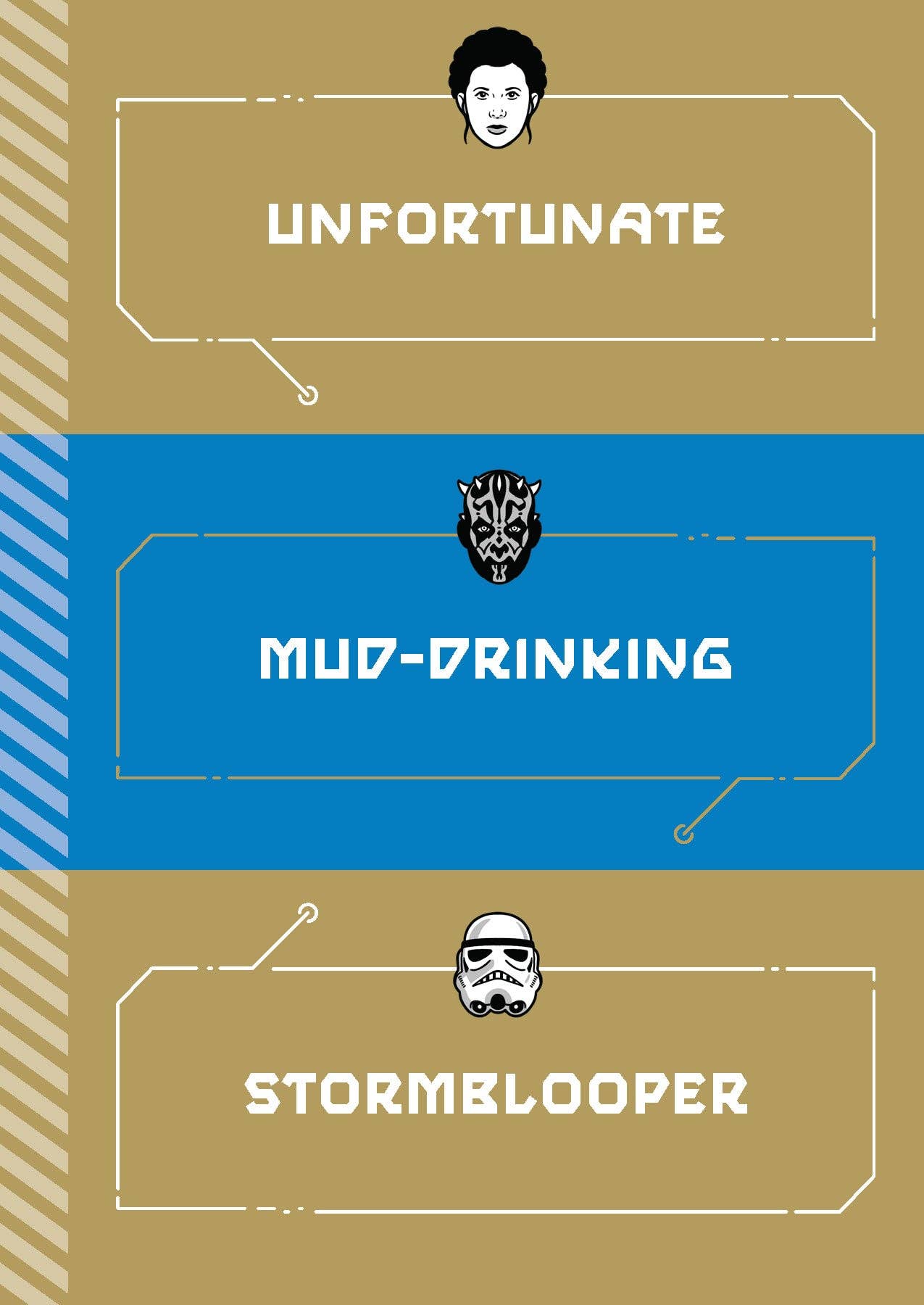 Star Wars Quips and Comebacks