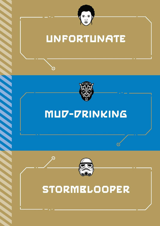 Star Wars Quips and Comebacks
