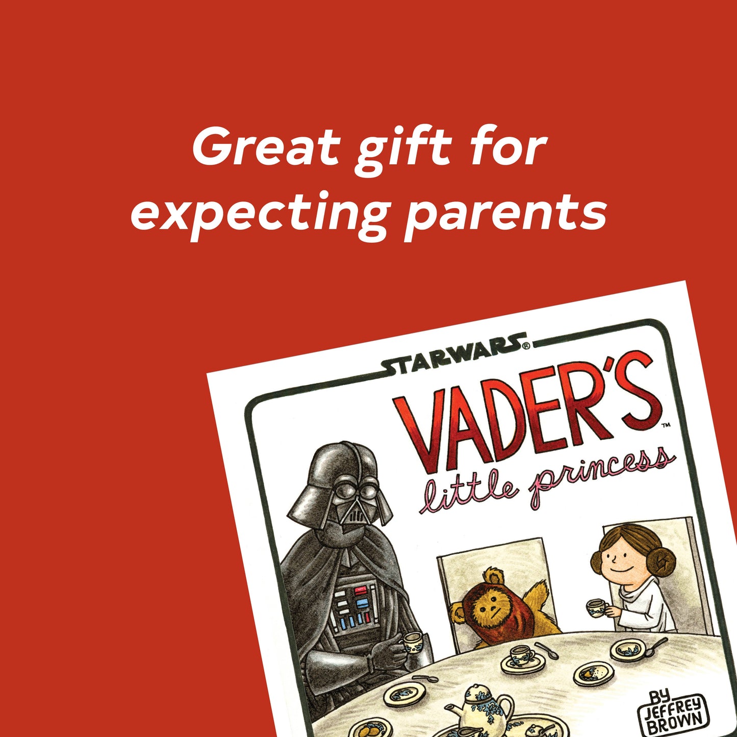Star Wars Vader's Little Princess