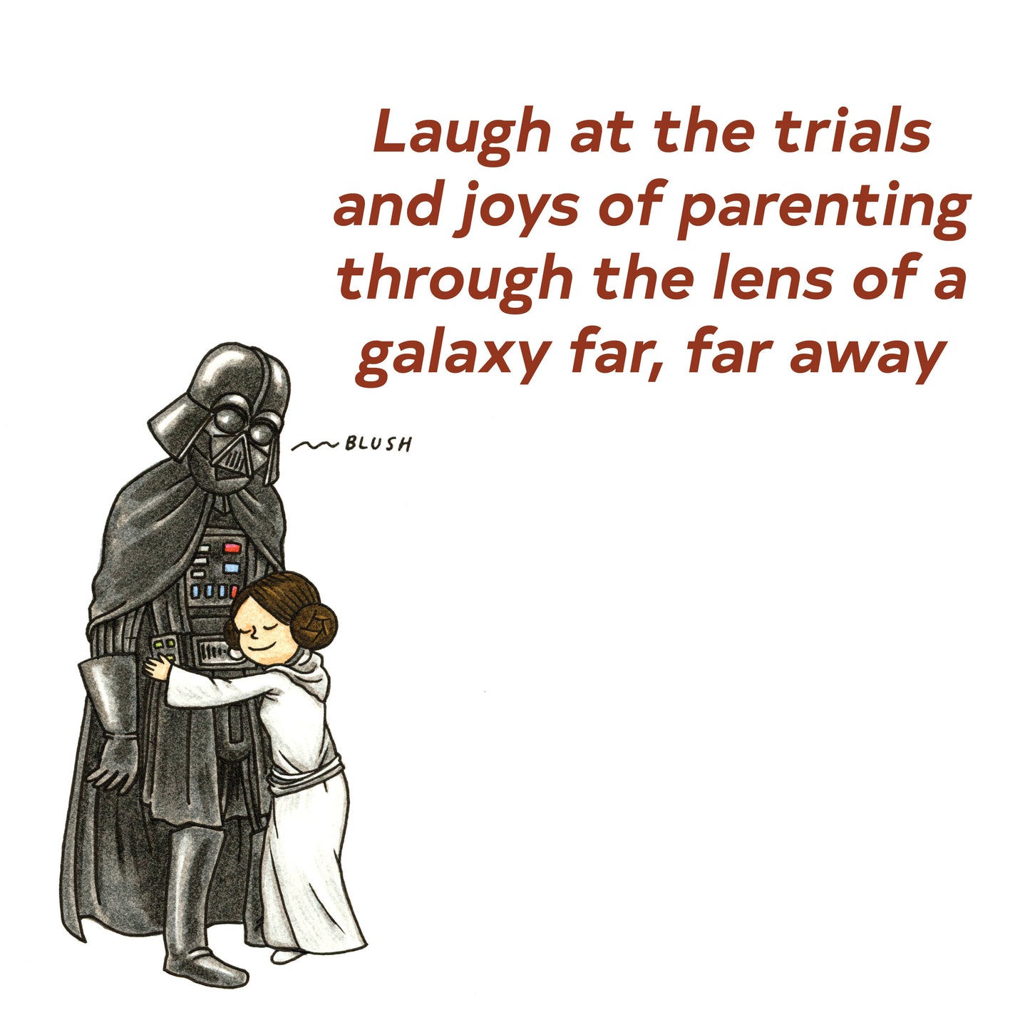 Star Wars Vader's Little Princess