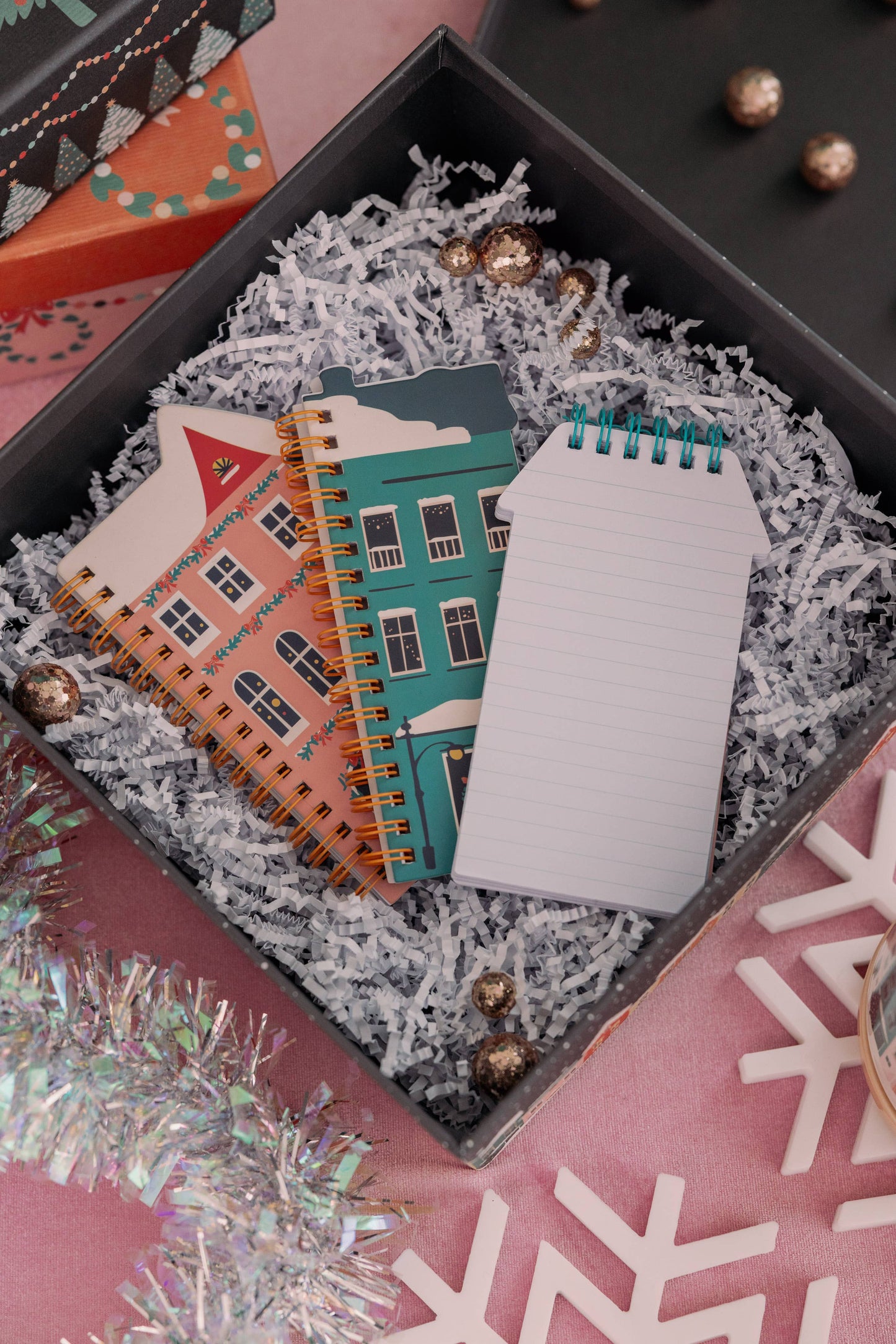 Spiral Notepad Set, Twas the Night Before Christmas