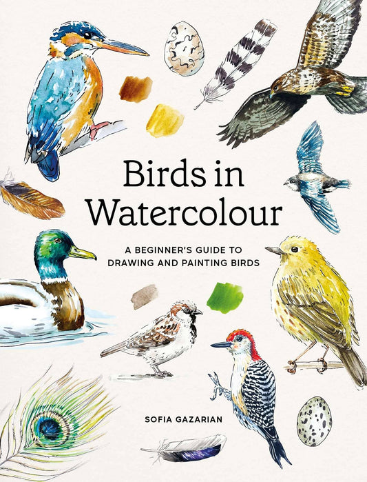 Birds in Watercolour