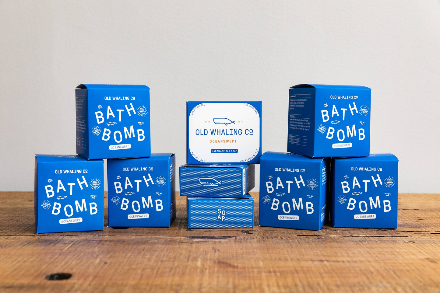 Oceanswept® Bar Soap