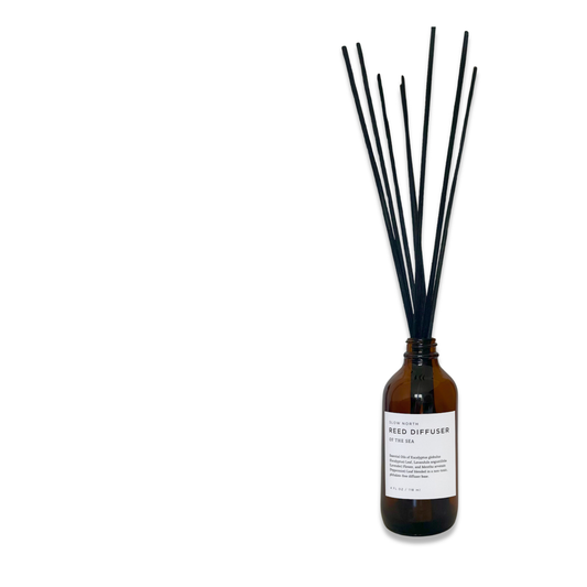 Of The Sea - Reed Diffuser