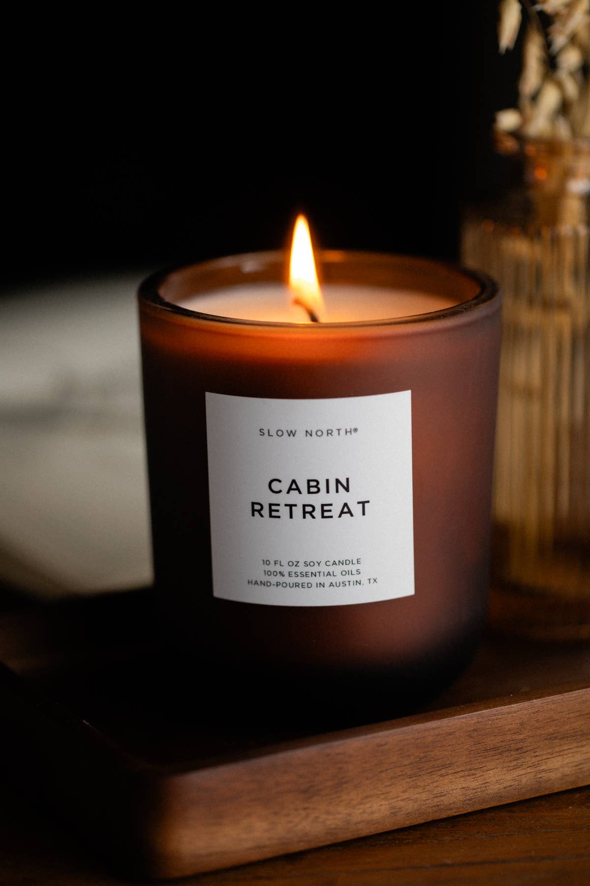 Cabin Retreat - Limited Edition Holiday Candle