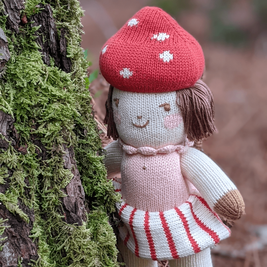 Pippa the Mushroom: Regular