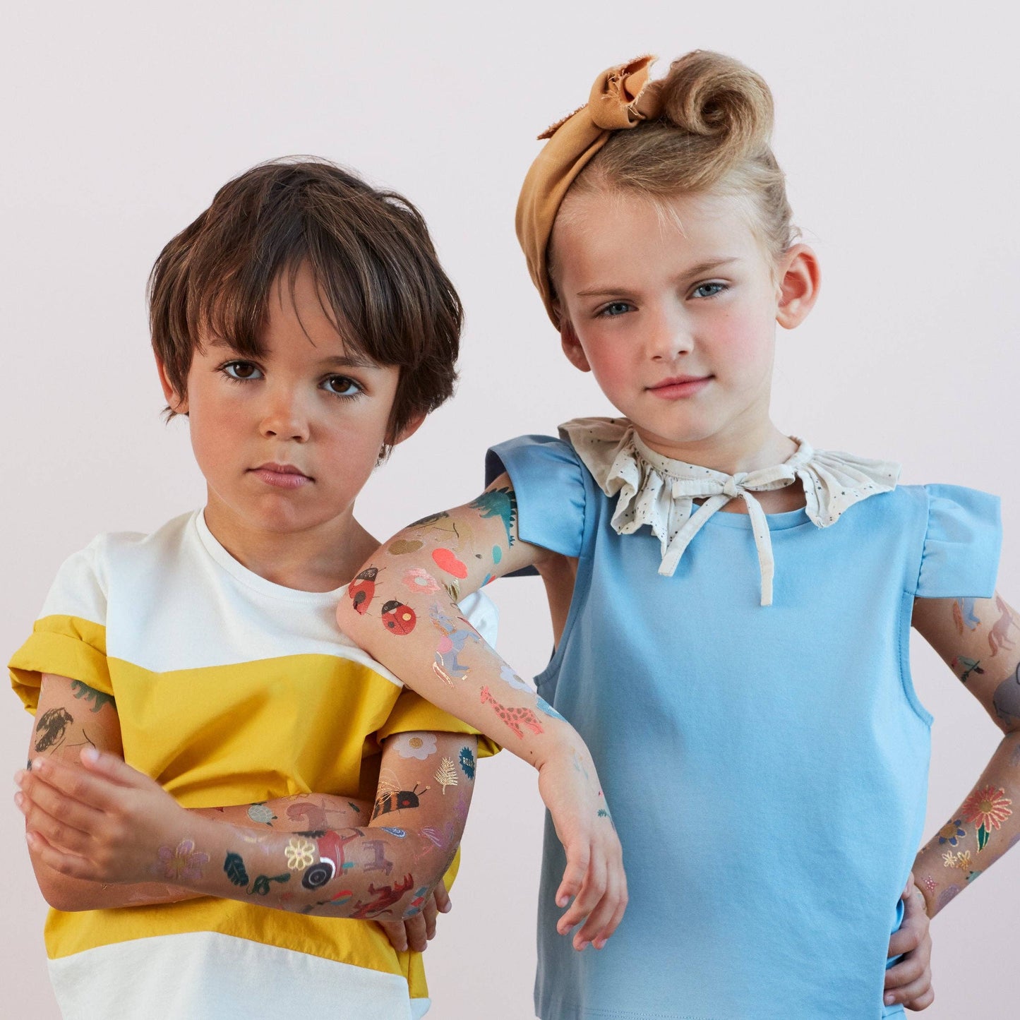 Fairy Large Temporary Tattoos