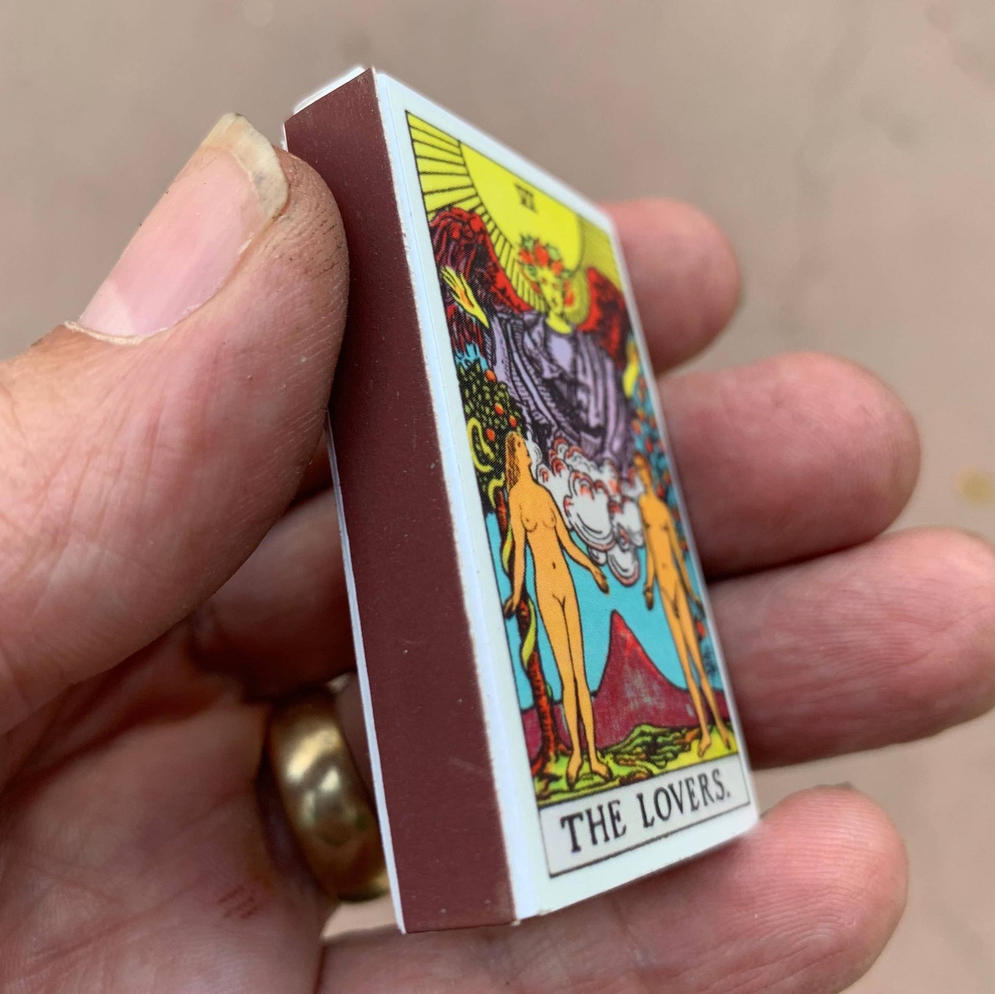Matches • Tarot Lovers