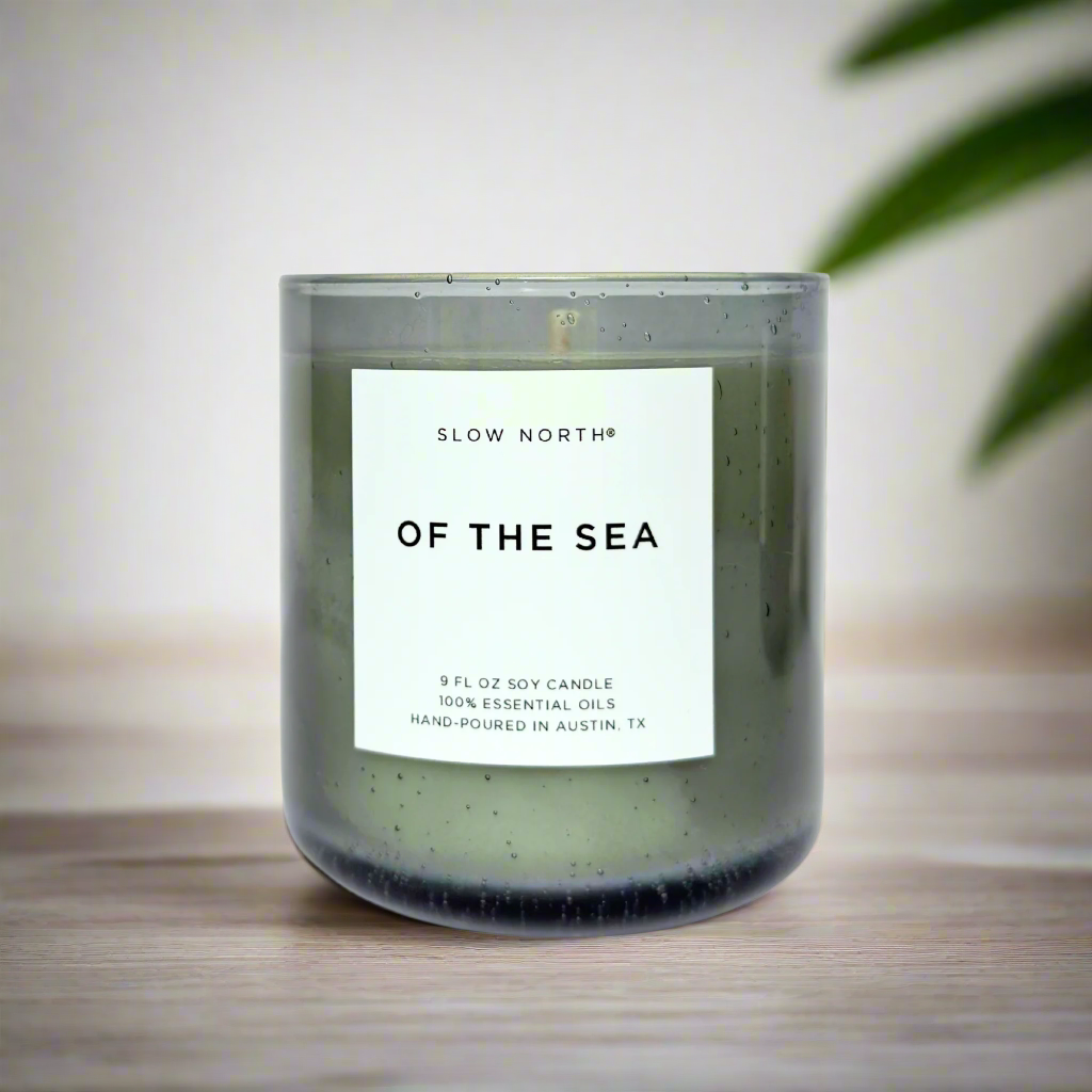 Of The Sea - Spa Collection Candle