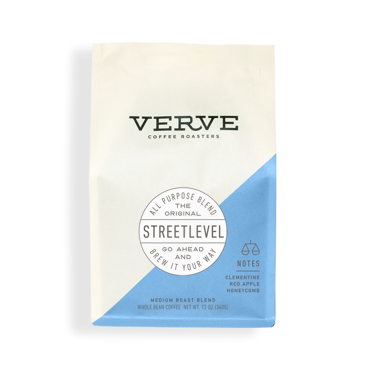 Streetlevel: 12 oz. / Whole Bean