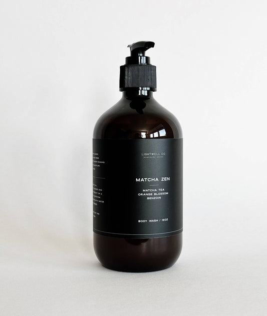 Matcha Zen Body Wash  