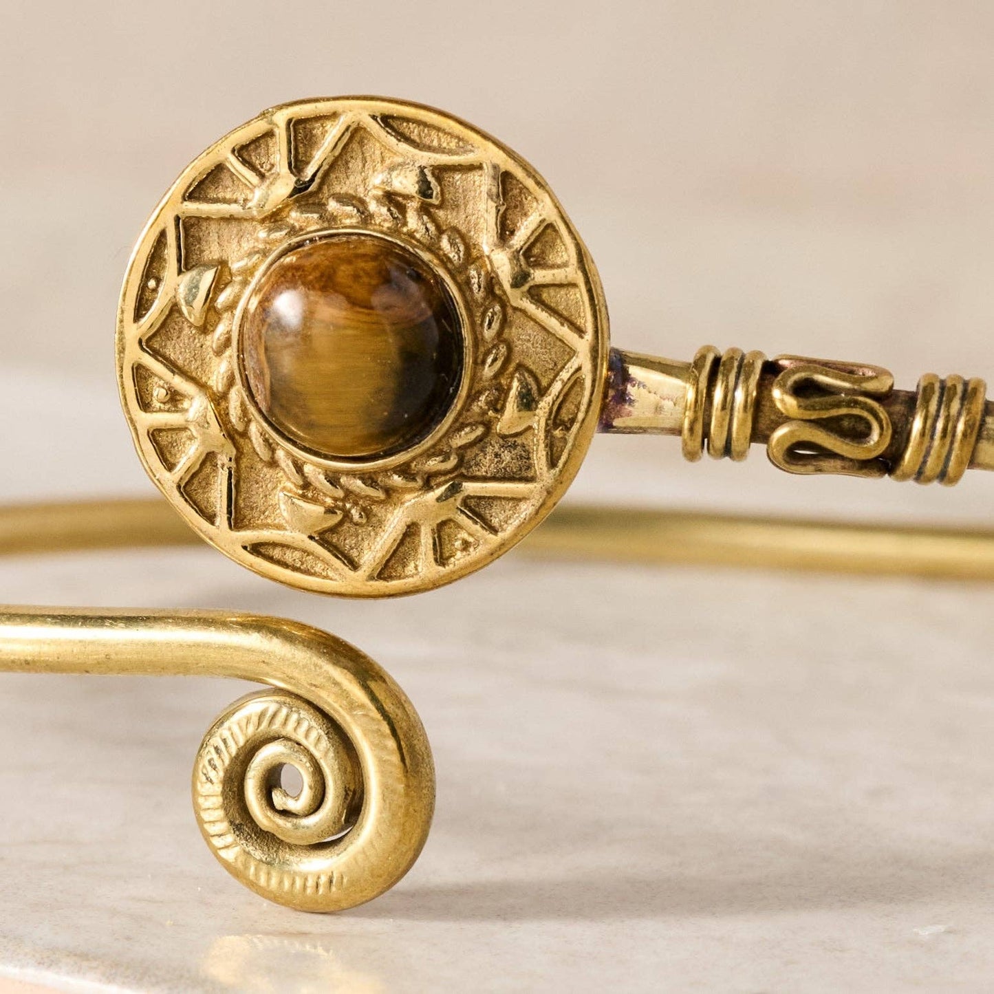 Siya Wrap Bracelet