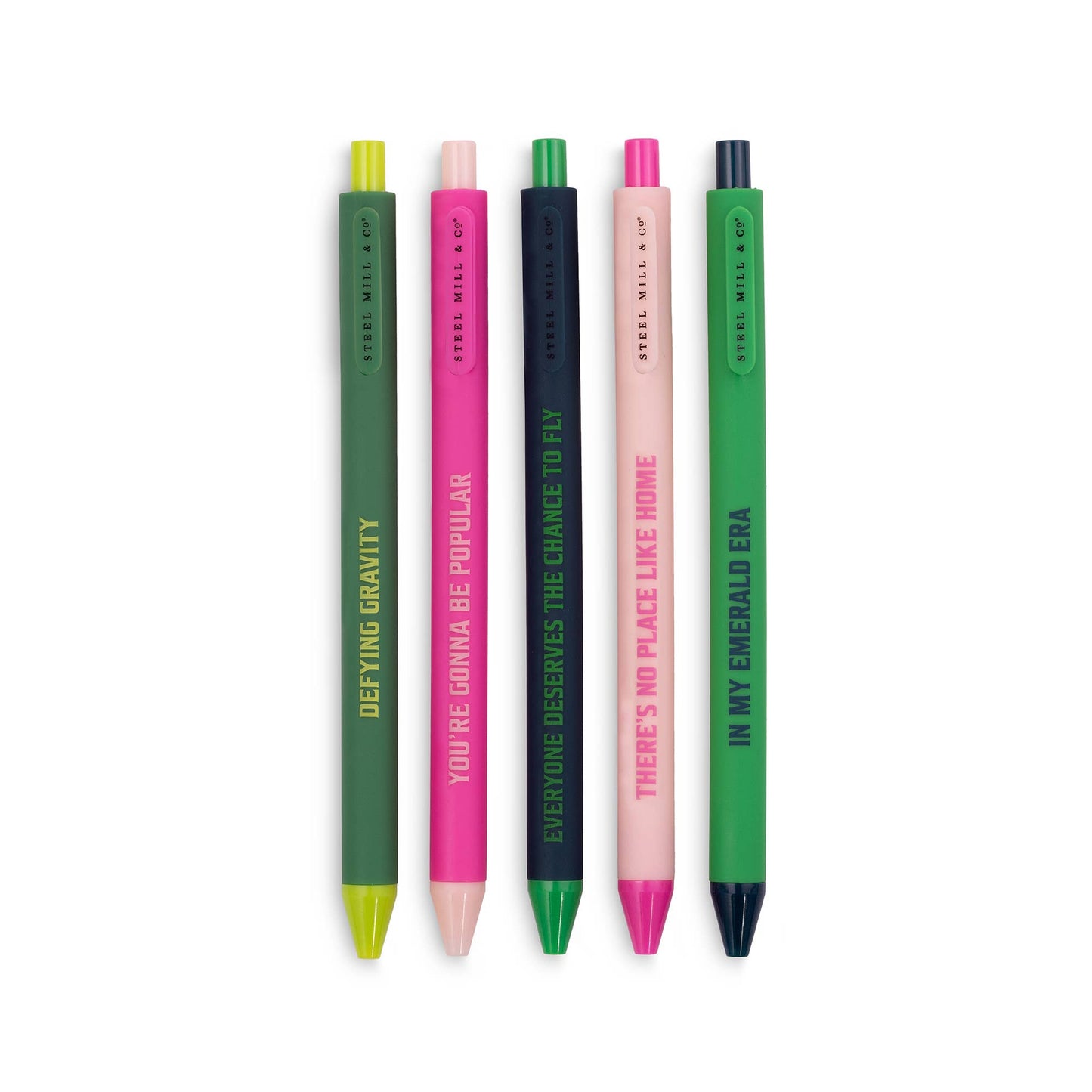 Wicked Gel Pen Set, Assorted