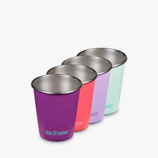 10oz Cup - 4 Pack: Butterflies