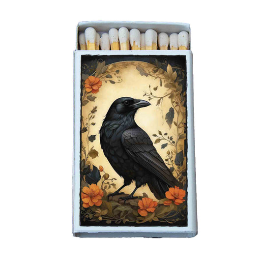 Matches • Raven Matchboxes