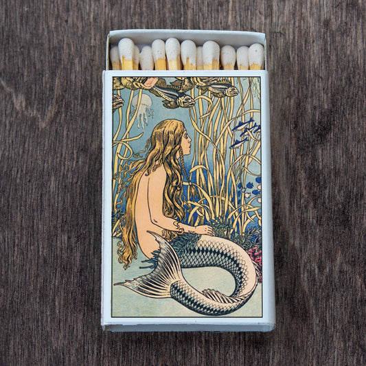 Matches • Mermaid