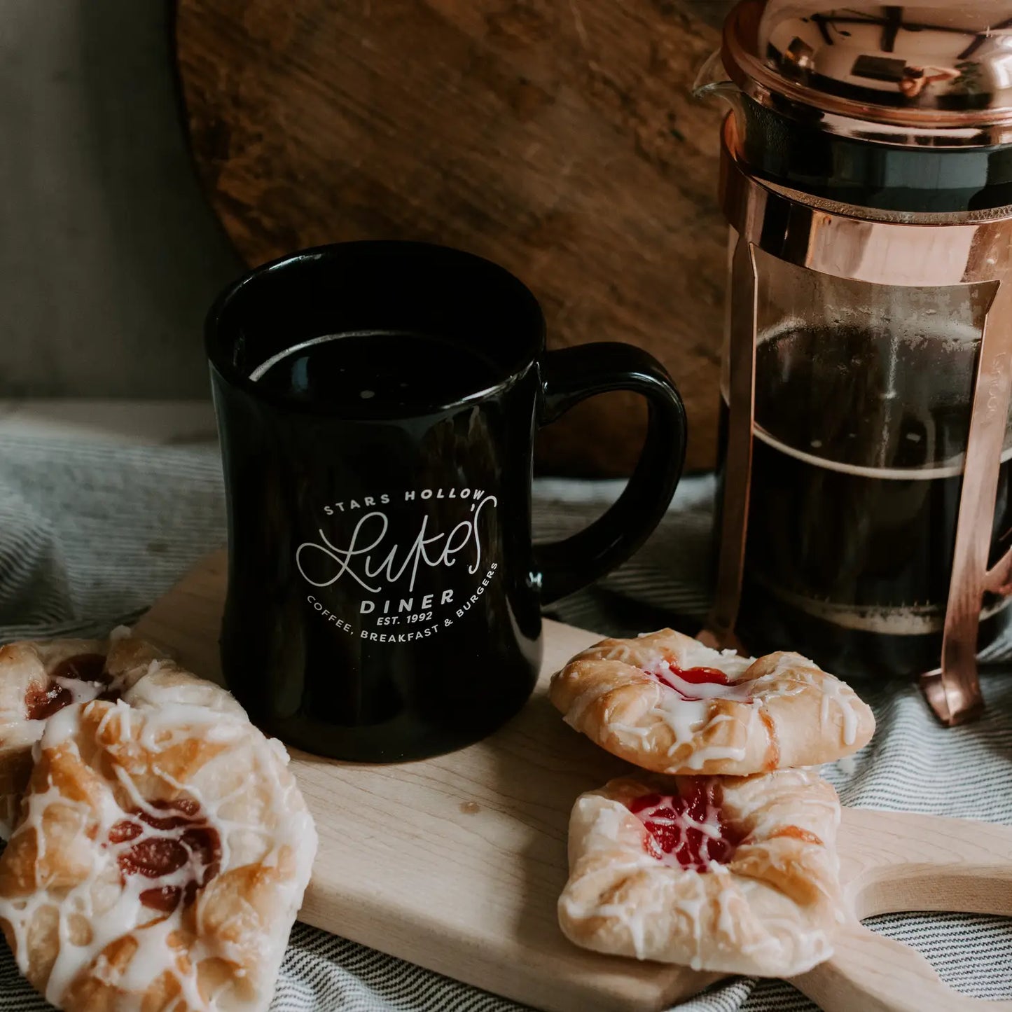 Luke's Diner Mug - Gilmore Girls