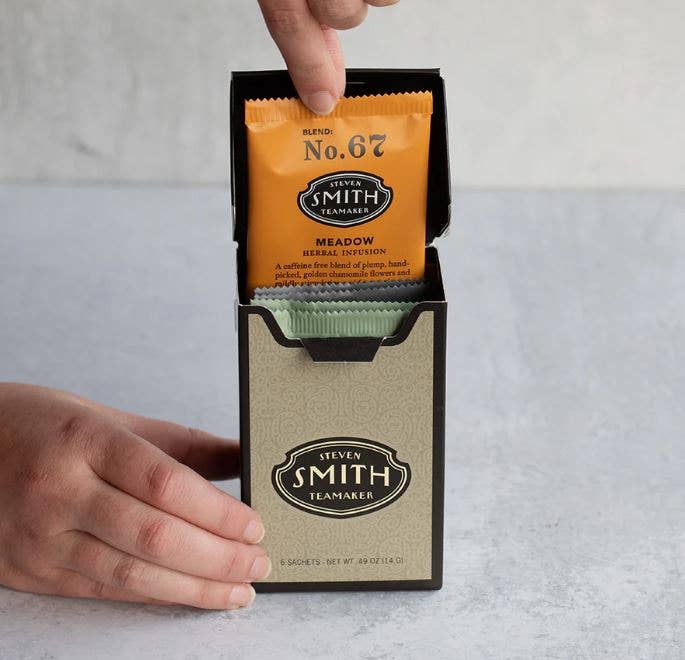 Smith 6-Pack Sampler Carton